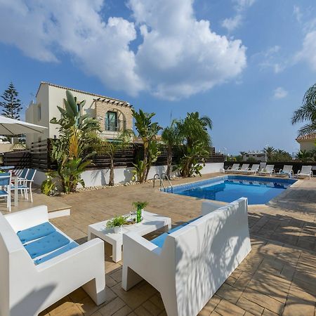 Protaras Holiday Villa Alexa Esterno foto
