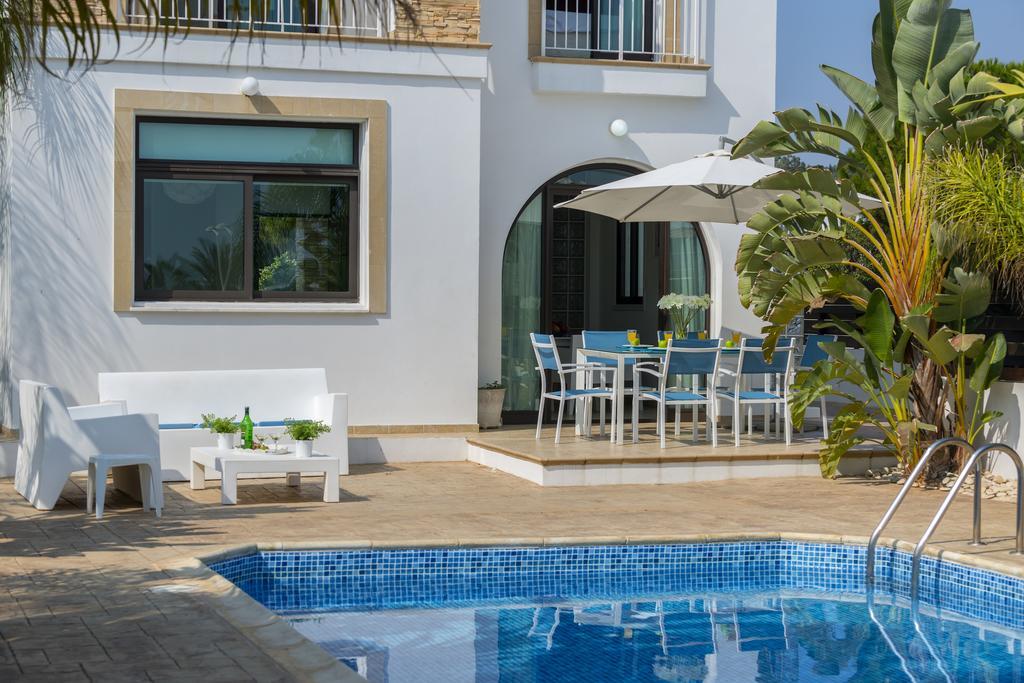 Protaras Holiday Villa Alexa Esterno foto