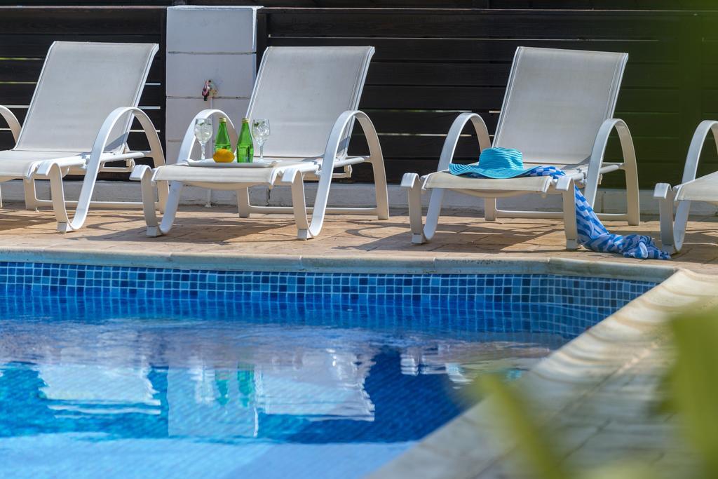 Protaras Holiday Villa Alexa Esterno foto