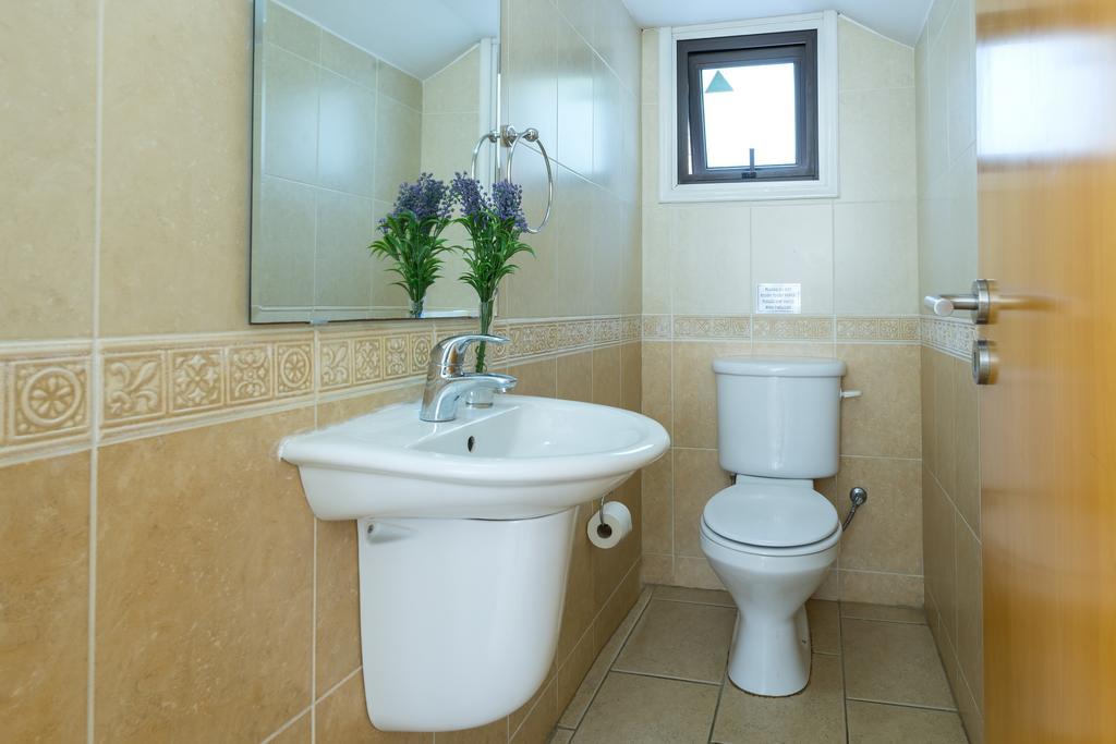 Protaras Holiday Villa Alexa Esterno foto