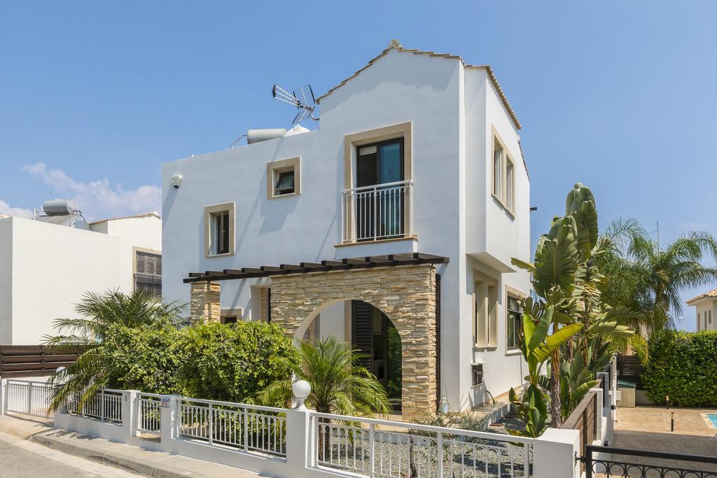 Protaras Holiday Villa Alexa Esterno foto