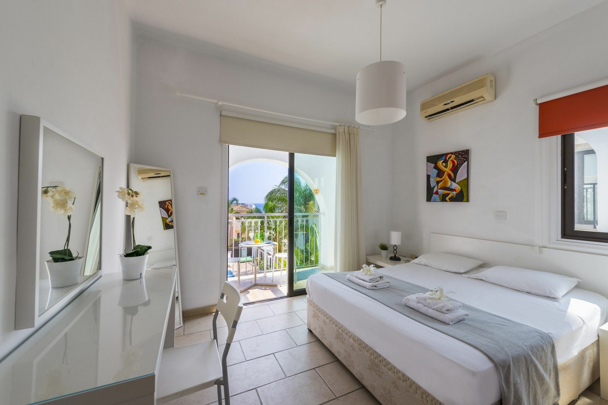 Protaras Holiday Villa Alexa Esterno foto