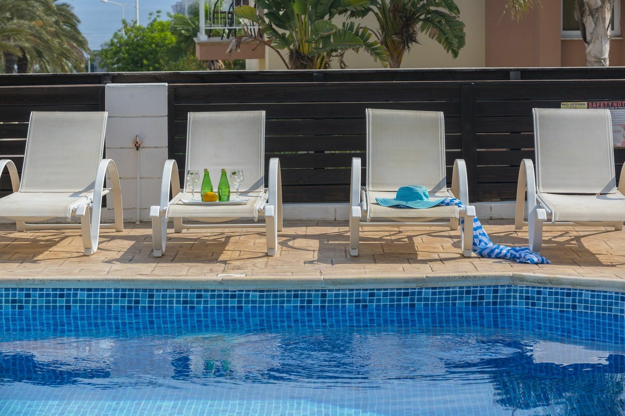 Protaras Holiday Villa Alexa Esterno foto