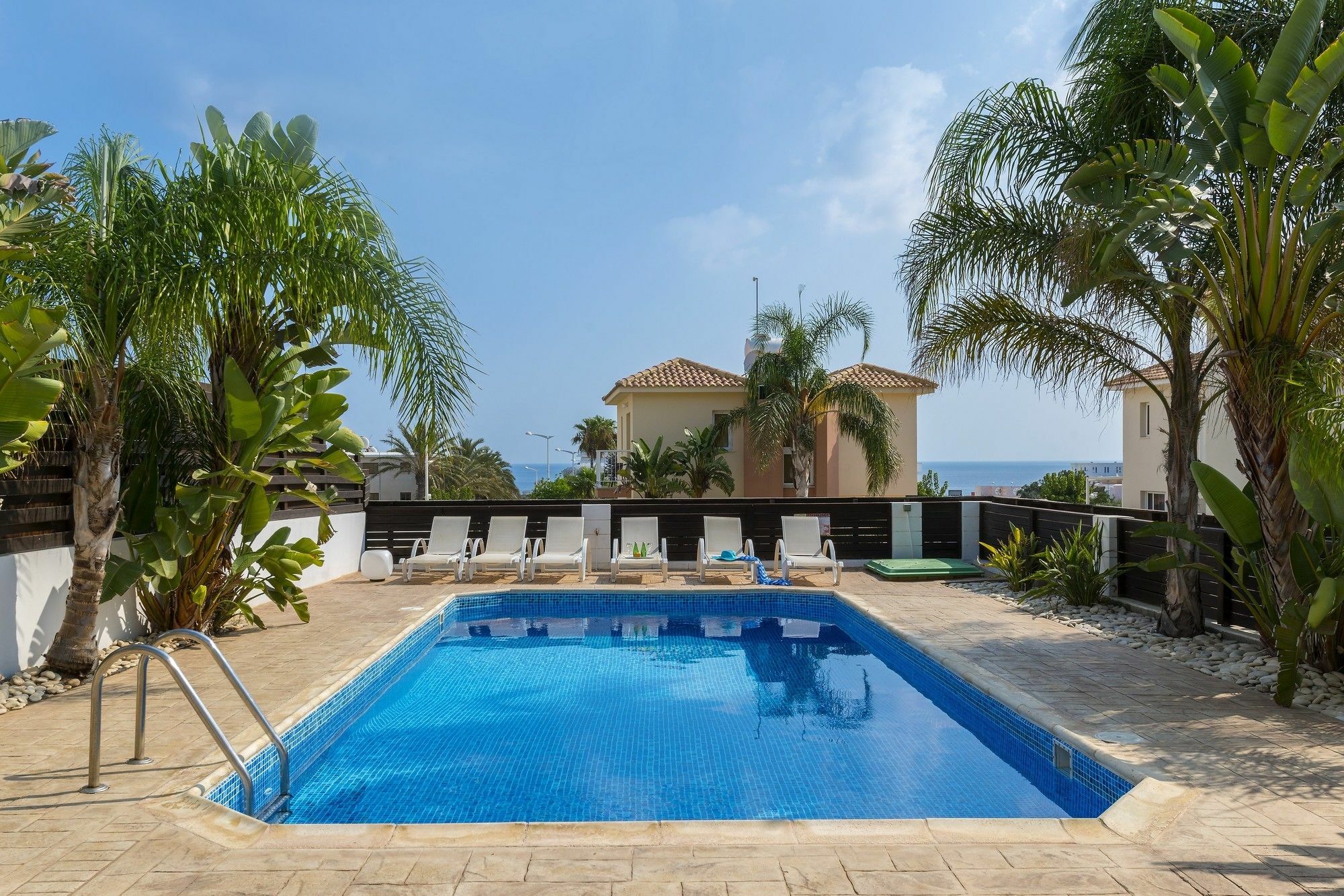 Protaras Holiday Villa Alexa Esterno foto