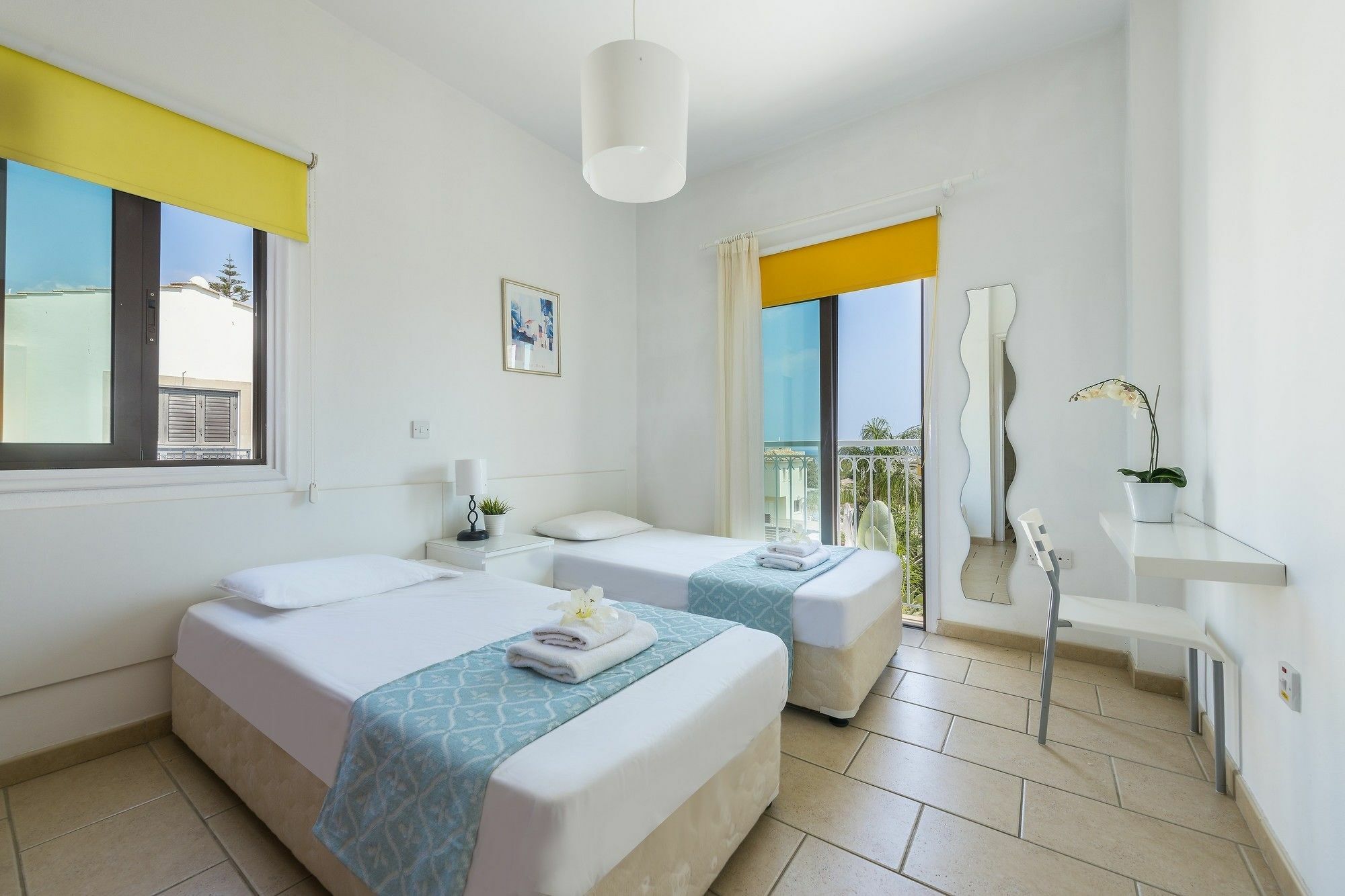 Protaras Holiday Villa Alexa Esterno foto