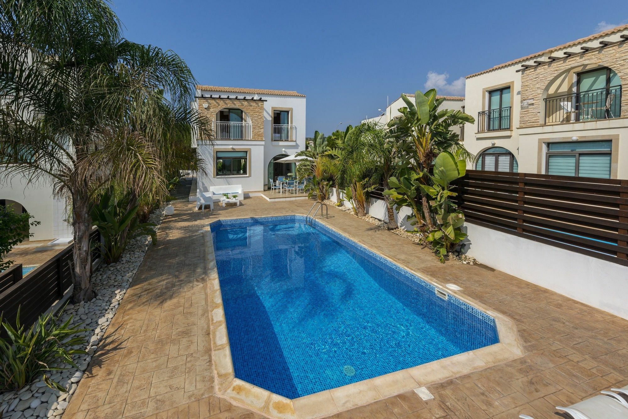 Protaras Holiday Villa Alexa Esterno foto