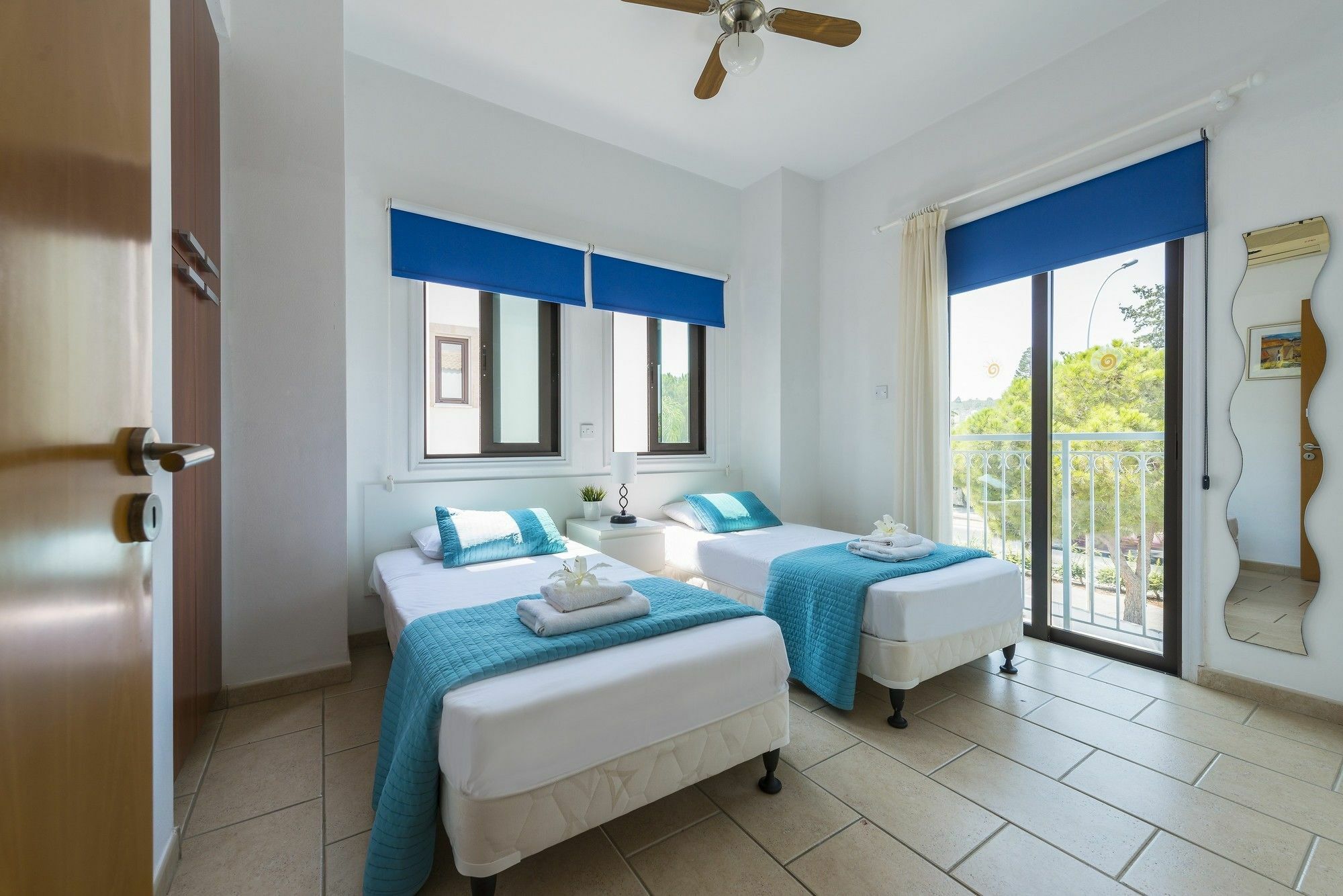 Protaras Holiday Villa Alexa Esterno foto