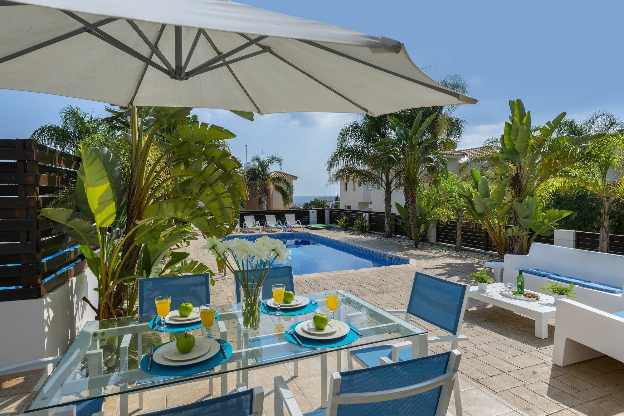 Protaras Holiday Villa Alexa Esterno foto