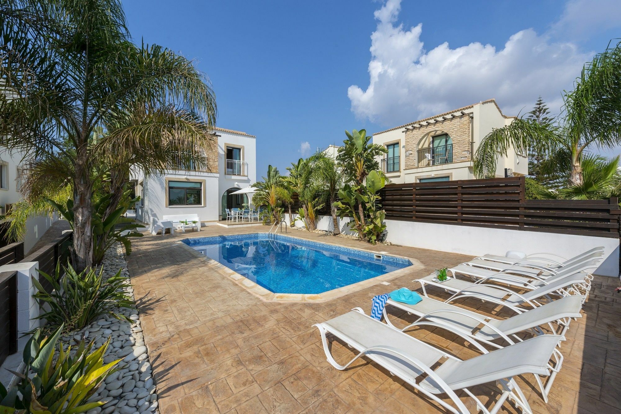 Protaras Holiday Villa Alexa Esterno foto