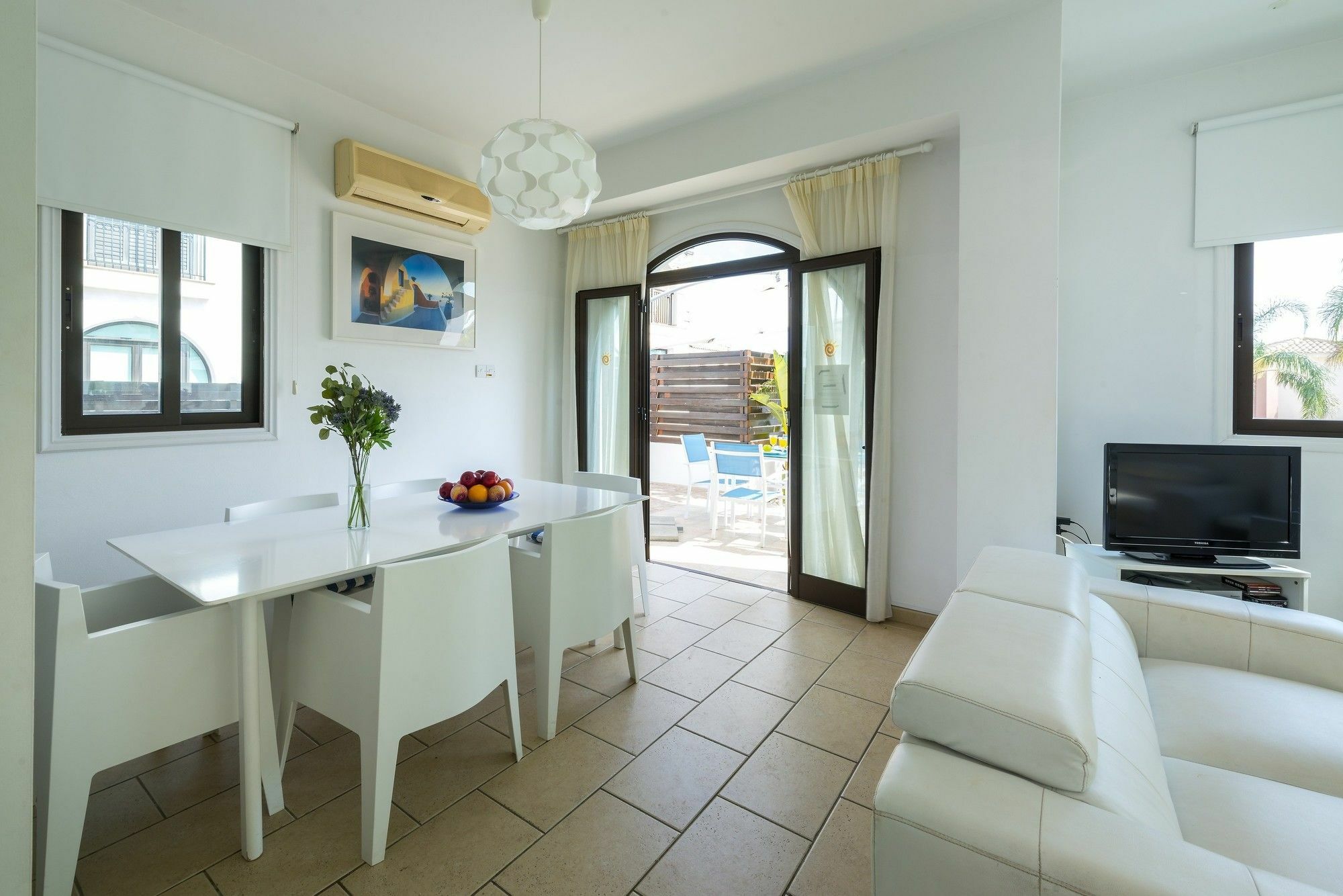 Protaras Holiday Villa Alexa Esterno foto