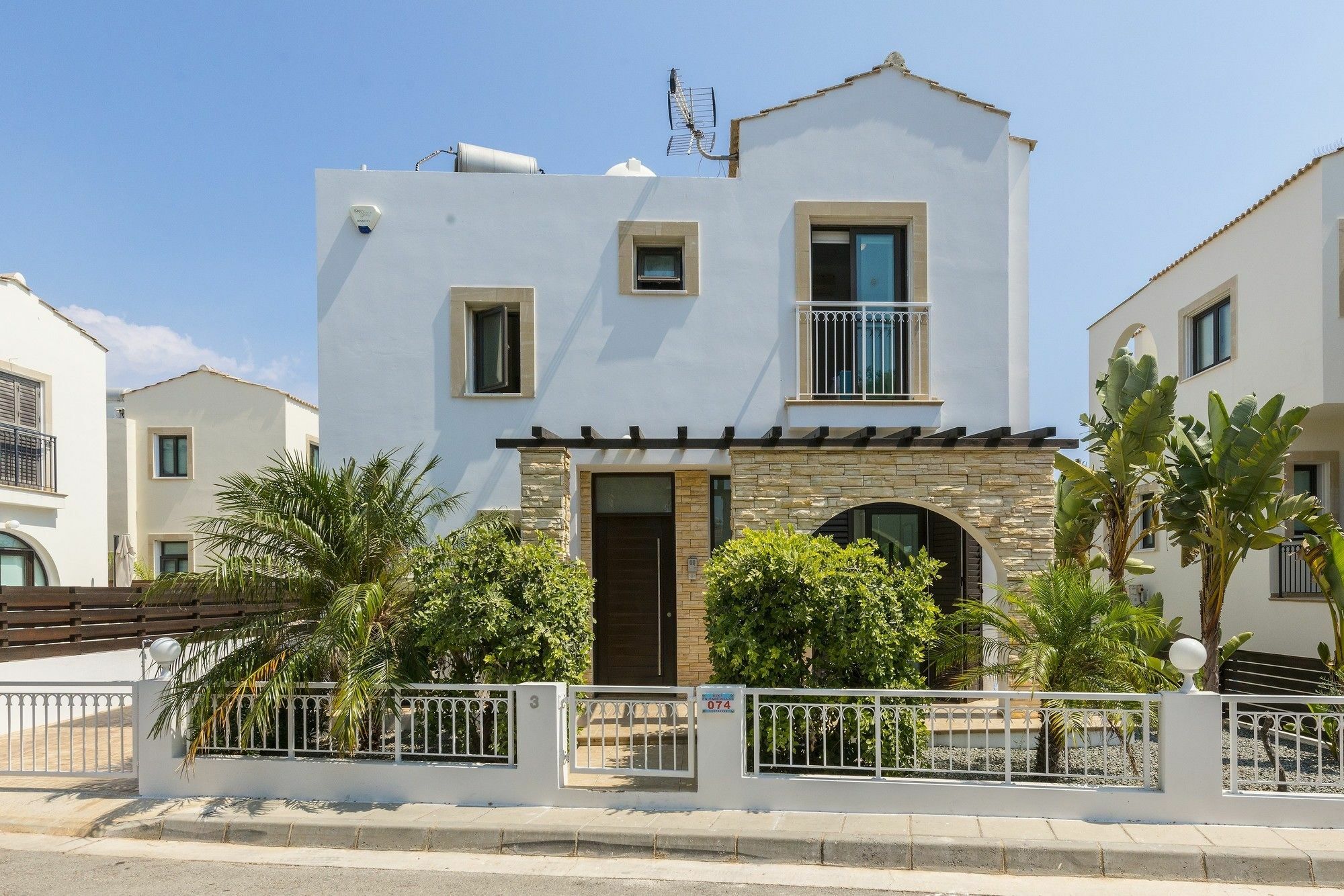 Protaras Holiday Villa Alexa Esterno foto