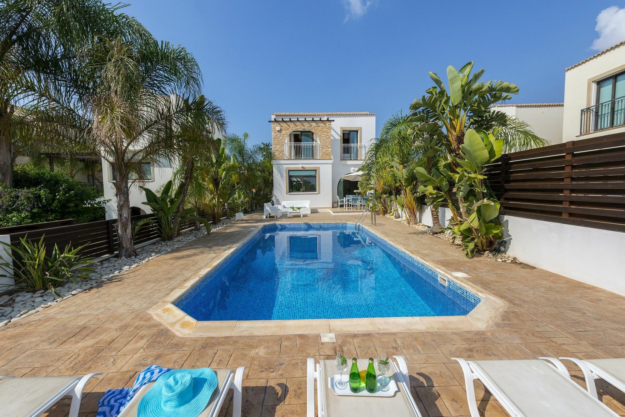 Protaras Holiday Villa Alexa Esterno foto