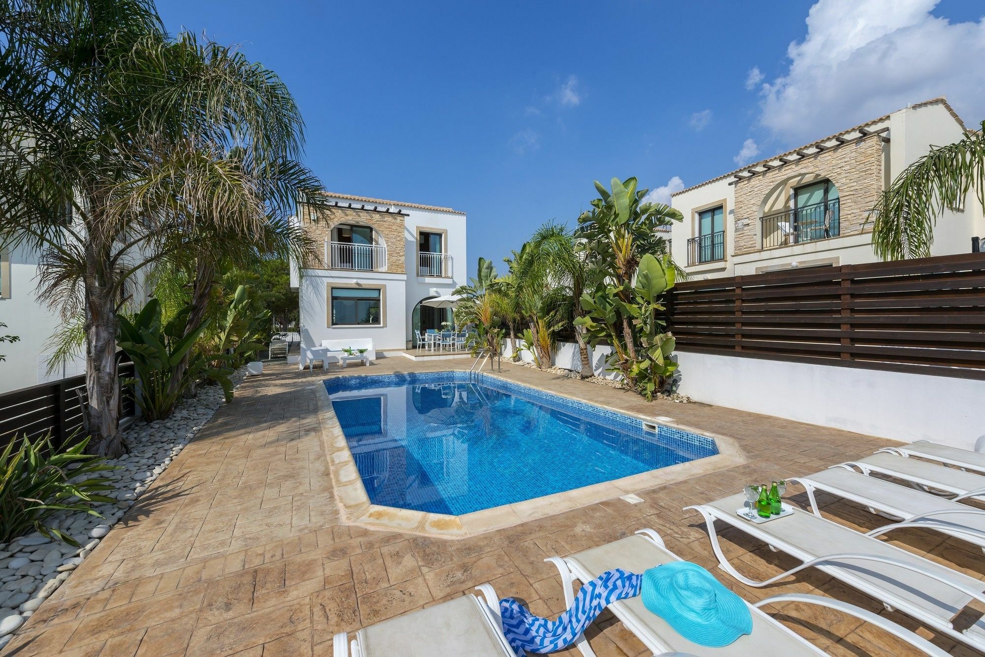 Protaras Holiday Villa Alexa Esterno foto