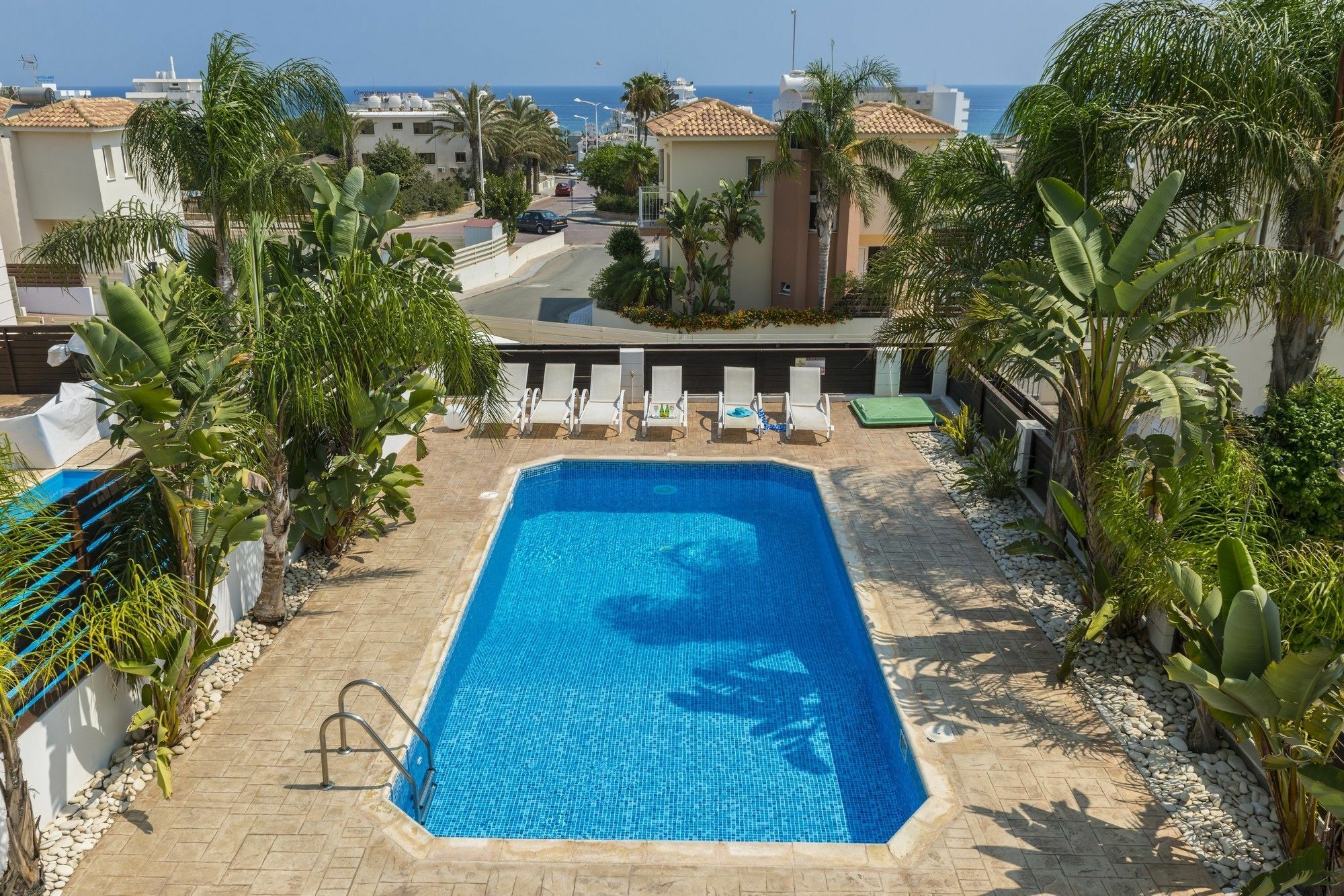 Protaras Holiday Villa Alexa Esterno foto