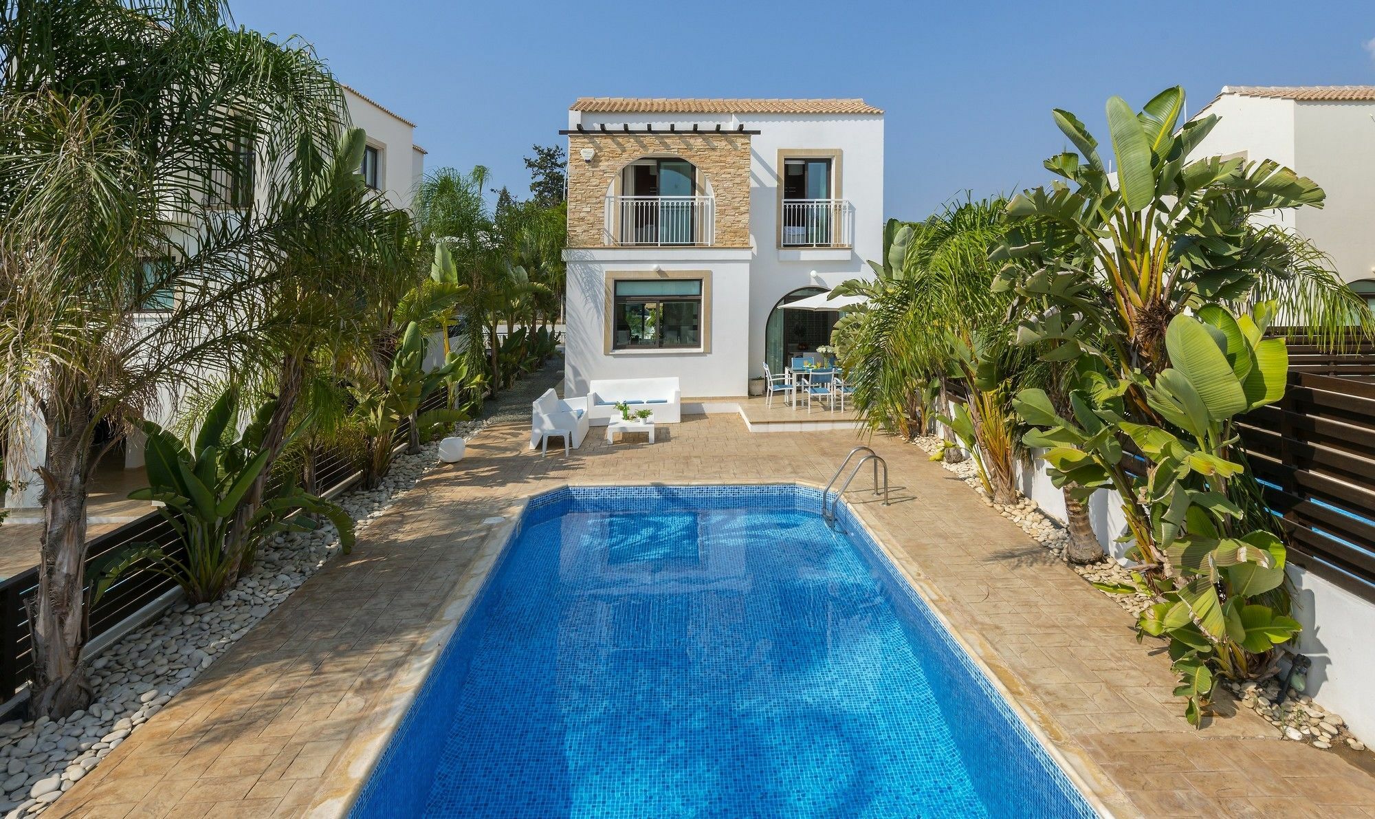 Protaras Holiday Villa Alexa Esterno foto